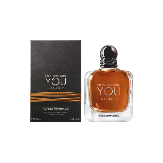ARMANI STRONGER WITH YOU INTENSELY 100ML