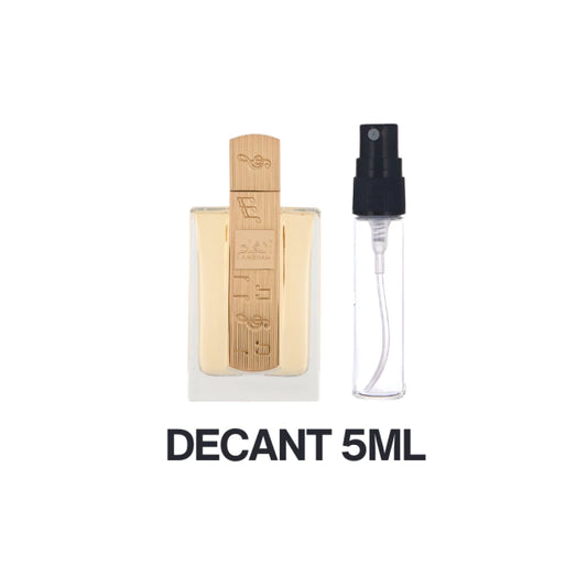 DECANT LATTAFA ANGHAM 5ML