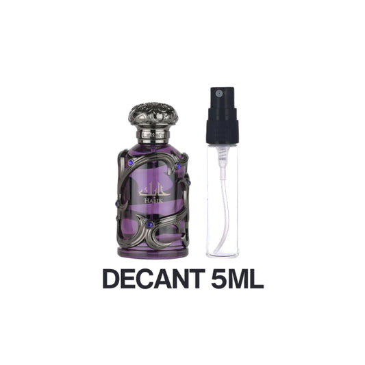 DECANT LATTAFA FOR MEN HABIK 5ML