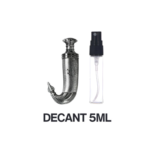 DECANT LATTAFA KHANJAR 5ML