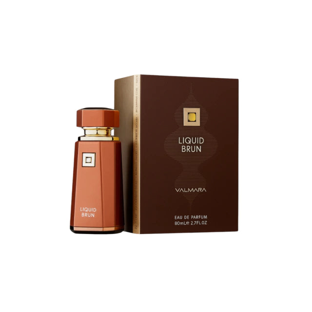 FRENCH AVENUE LIQUID BRUN EDP 100ML