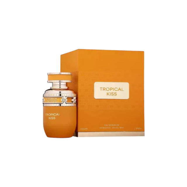 FRENCH AVENUE TROPICAL KISS EDP 80ML