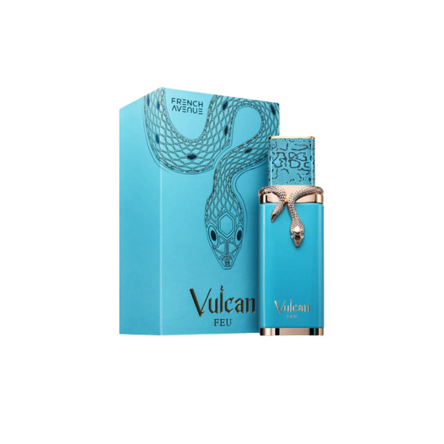 FRENCH AVENUE VULCAN FEU EDP 100ML