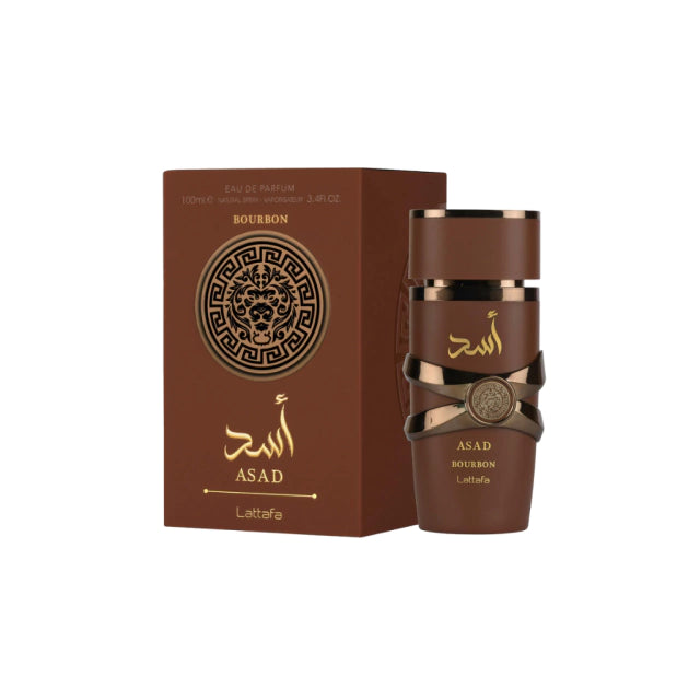 LATTAFA ASAD BOURBON EDP 100ML