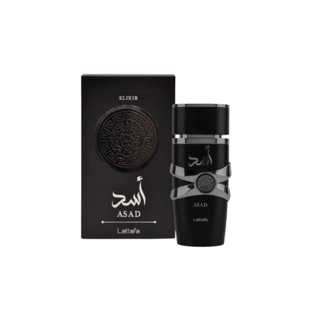 LATTAFA ASAD ELIXIR EDP 100ML