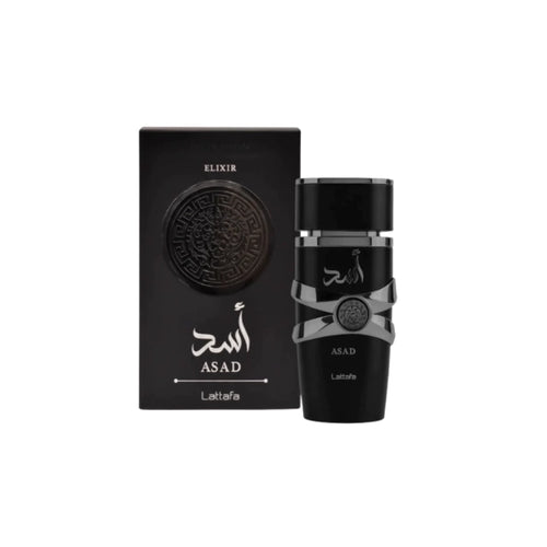 LATTAFA ASAD ELIXIR EDP 100ML