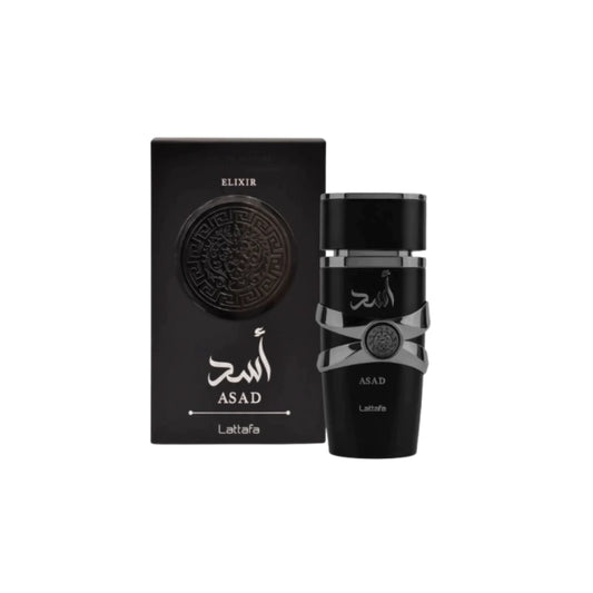 LATTAFA ASAD ELIXIR EDP 100ML