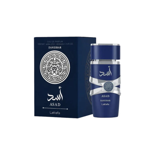 LATTAFA ASAD ZANZIBAR EDP 100ML