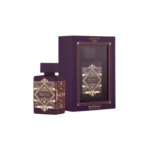 LATTAFA BADEE AL OUD AMETHYST EDP 100ML