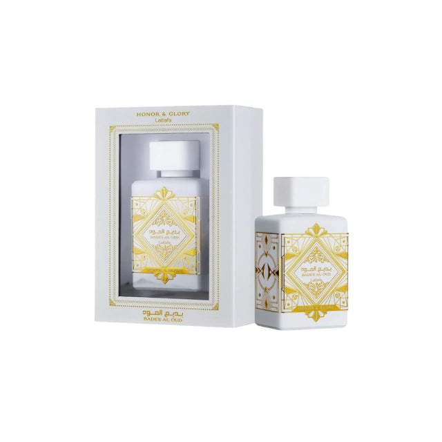 LATTAFA BADEE AL OUD HONOR & GLORY EDP 100ML