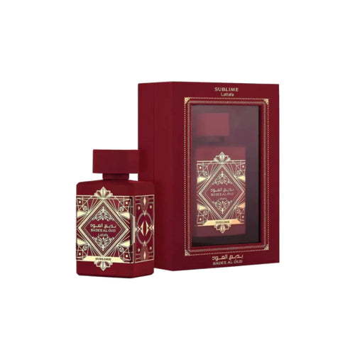 LATTAFA BADEE AL OUD SUBLIME EDP 100ML