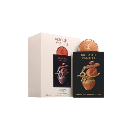 LATTAFA BRIOCHE VANILLE EDP 100ML