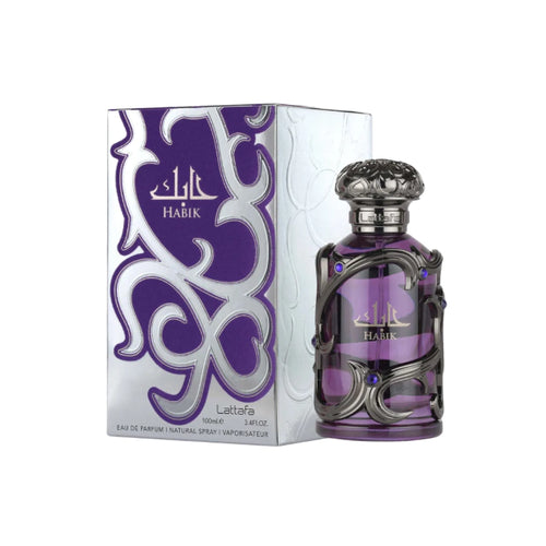 LATTAFA HABIK FOR MEN EDP 100ML
