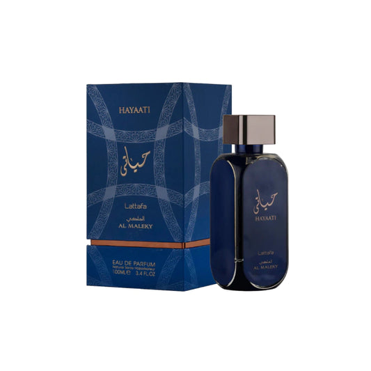 LATTAFA HAYAATI AL MALEKY EDP 100ML