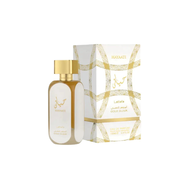 LATTAFA HAYAATI GOLD ELIXIR EDP 100ML