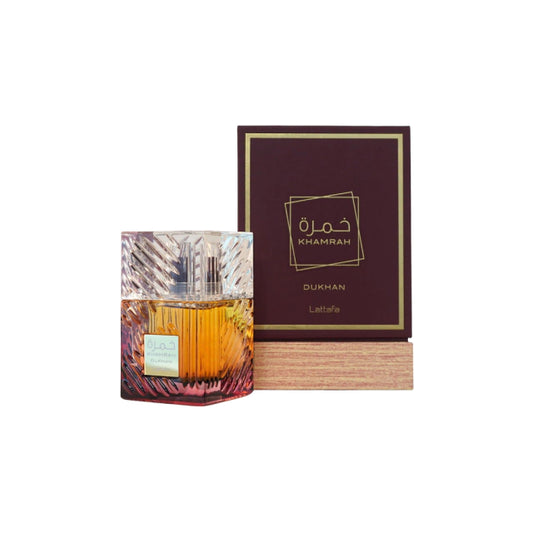 LATTAFA KHAMRAH DUKHAN EDP 100ML