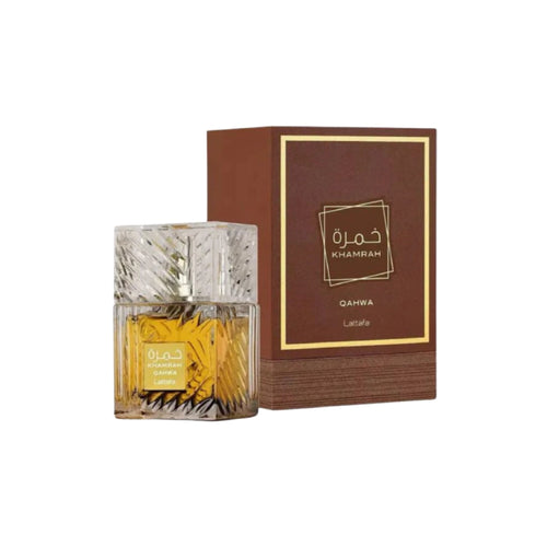 LATTAFA KHAMRAH QAHWA EDP 100ML