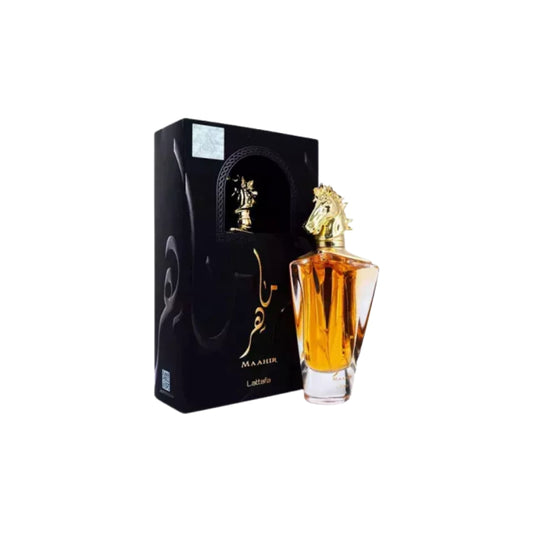 LATTAFA MAAHIR GOLD EDP 100ML