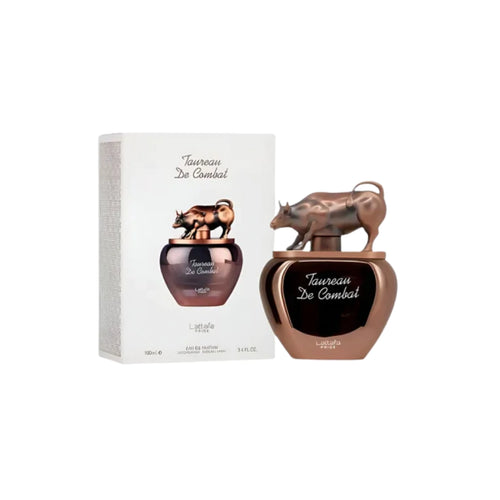 LATTAFA PRIDE TAUREAN DE COMBAT EDP 100ML
