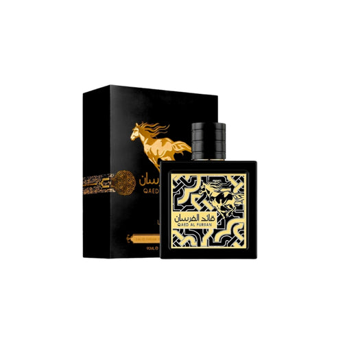 LATTAFA QAED AL FURSAN BLACK 100ML
