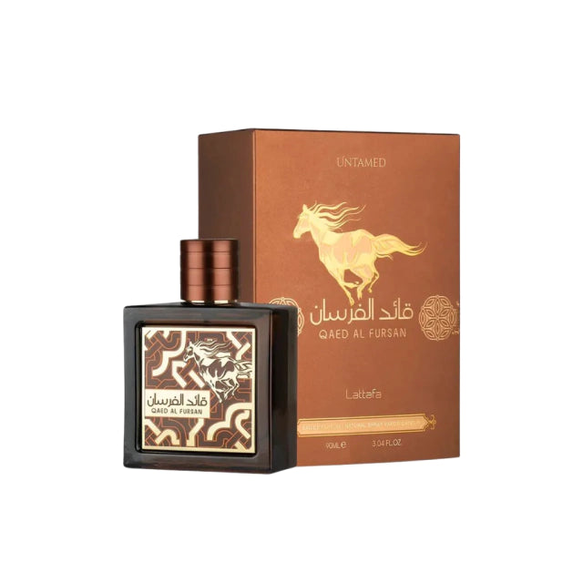 LATTAFA QAED AL FURSAN UNTAMED