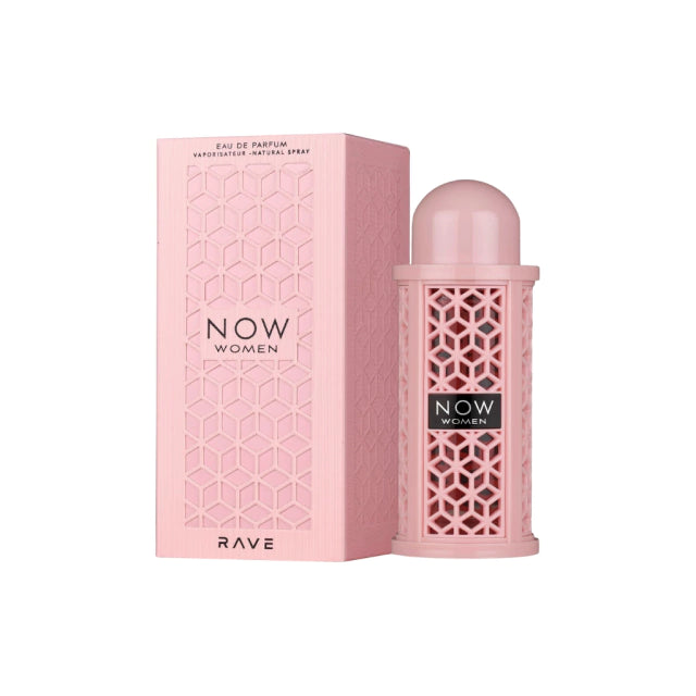 LATTAFA RAVE NOW ROSA EDP 100ML