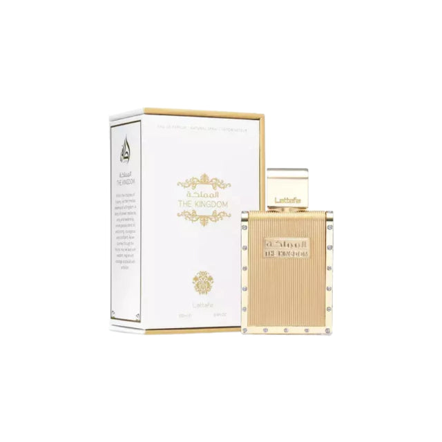 LATTAFA THE KINGDOM MAN 100ML
