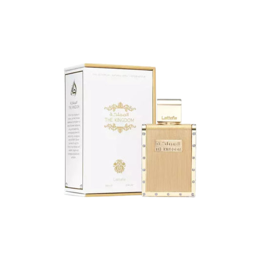 LATTAFA THE KINGDOM MAN 100ML