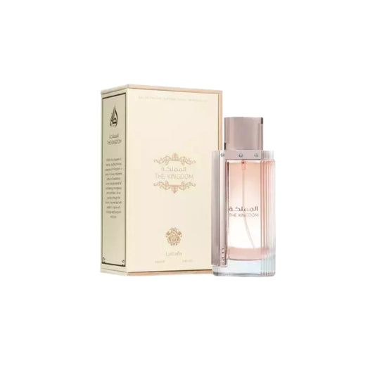 LATTAFA THE KINGDOM WOMAN EDP 100ML