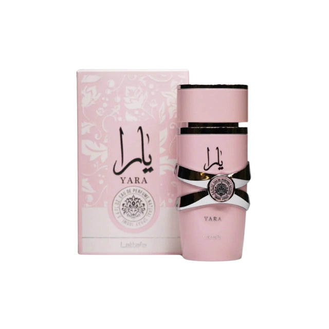 LATTAFA YARA ROSA EDP 100ML