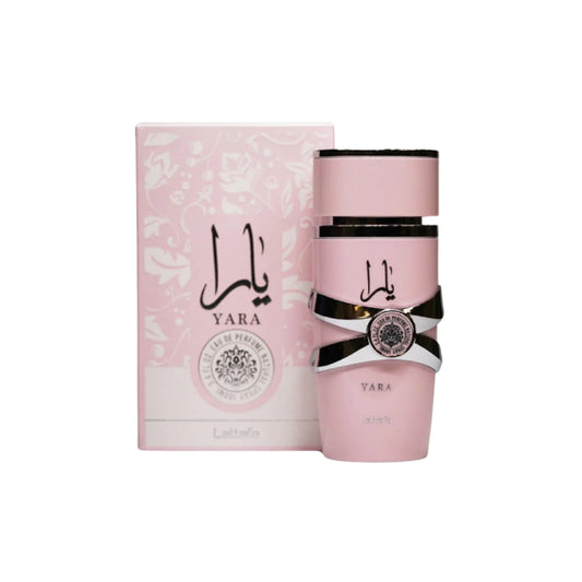 LATTAFA YARA ROSA EDP 100ML