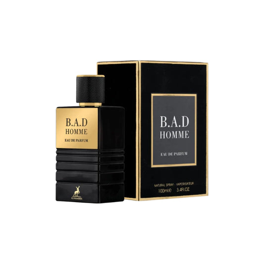 MAISON ALHAMBRA BAD HOMME EDP 100ML