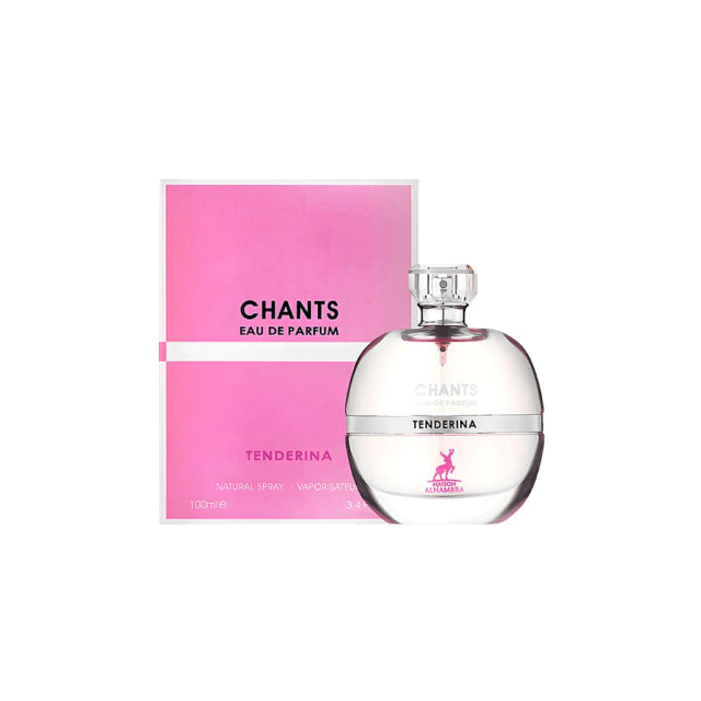 MAISON ALHAMBRA CHANTS TENDERINA EDP 100ML