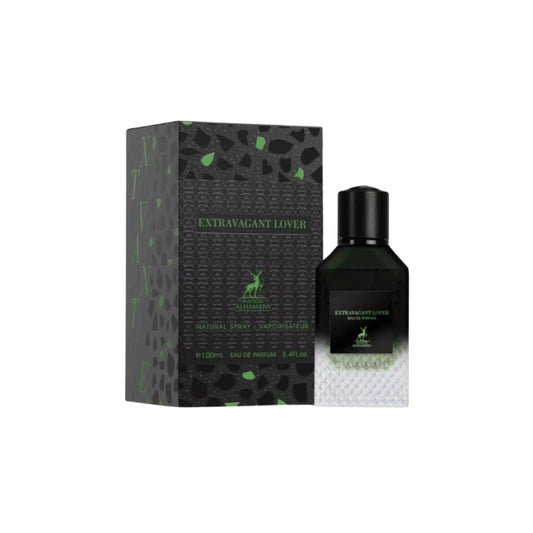 MAISON ALHAMBRA EXTRAVAGANT LOVER EDP 100ML