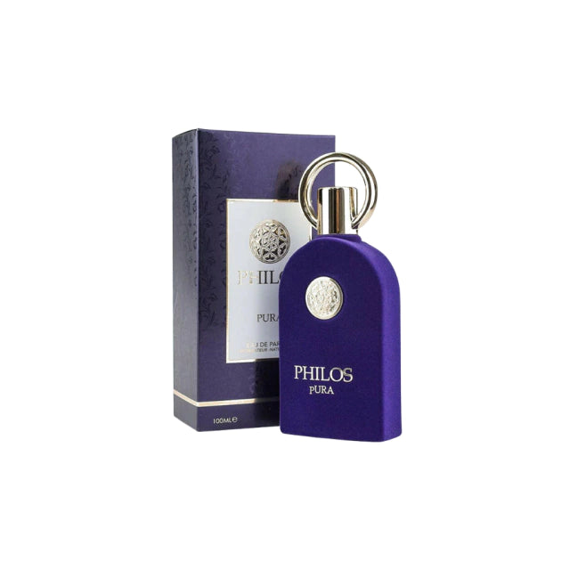 MAISON ALHAMBRA PHILOS PURA EDP 100ML