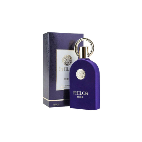 MAISON ALHAMBRA PHILOS PURA EDP 100ML