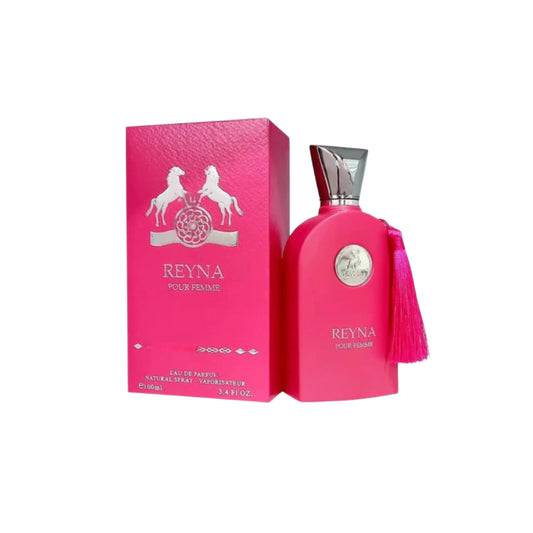 MAISON ALHAMBRA REYNA POUR FEMME EDP 100ML