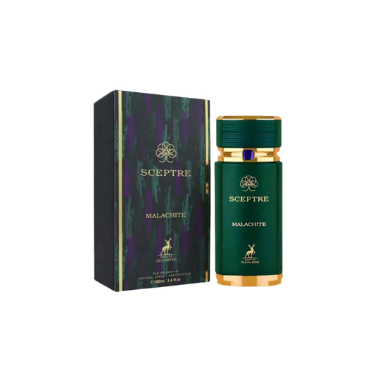 MAISON ALHAMBRA SCEPTRE MALACHITE 100ML