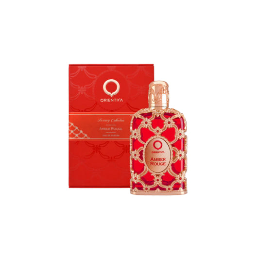 ORIENTICA AMBER ROUGE EDP 80ML