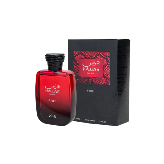 RASASI HAWAS FIRE 100ML