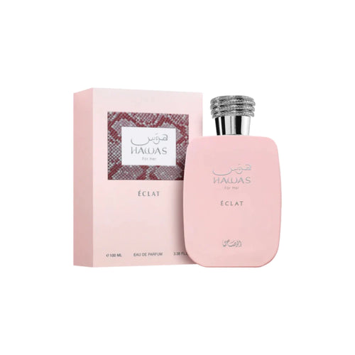 RASASI HAWAS FOR HER ECLAT EDP 100ML