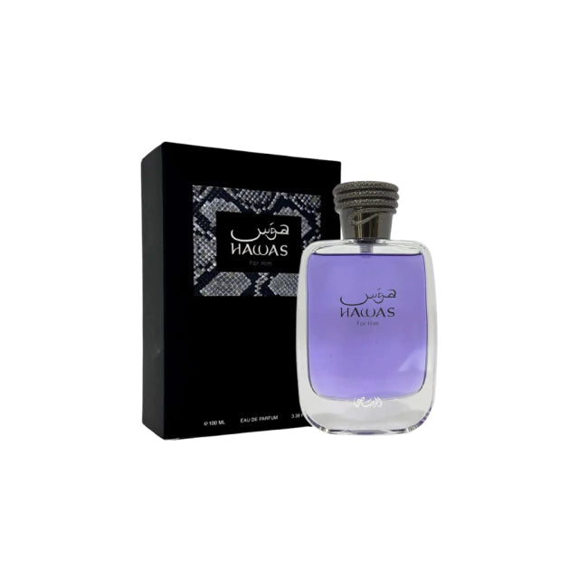 RASASI HAWAS FOR HIM 100ML