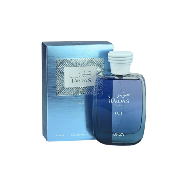 RASASI HAWAS ICE 100ML
