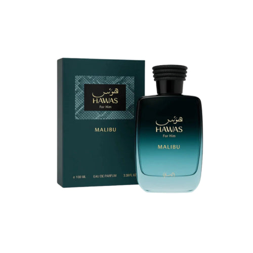 RASASI HAWAS MALIBU EDP 100ML