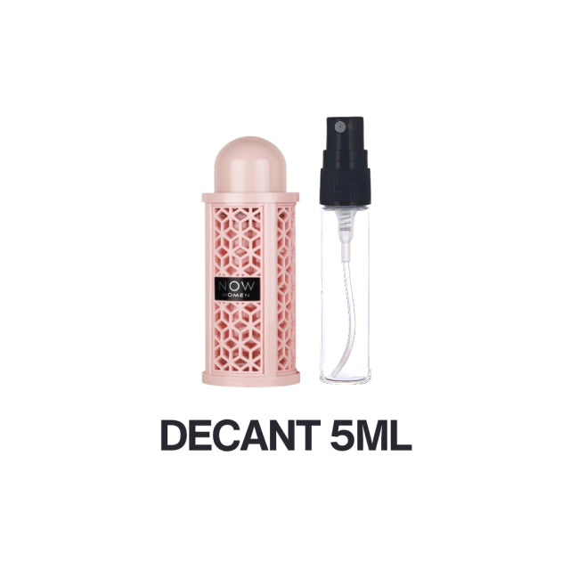 DECANT LATTAFA RAVE NOW ROSA 5ML